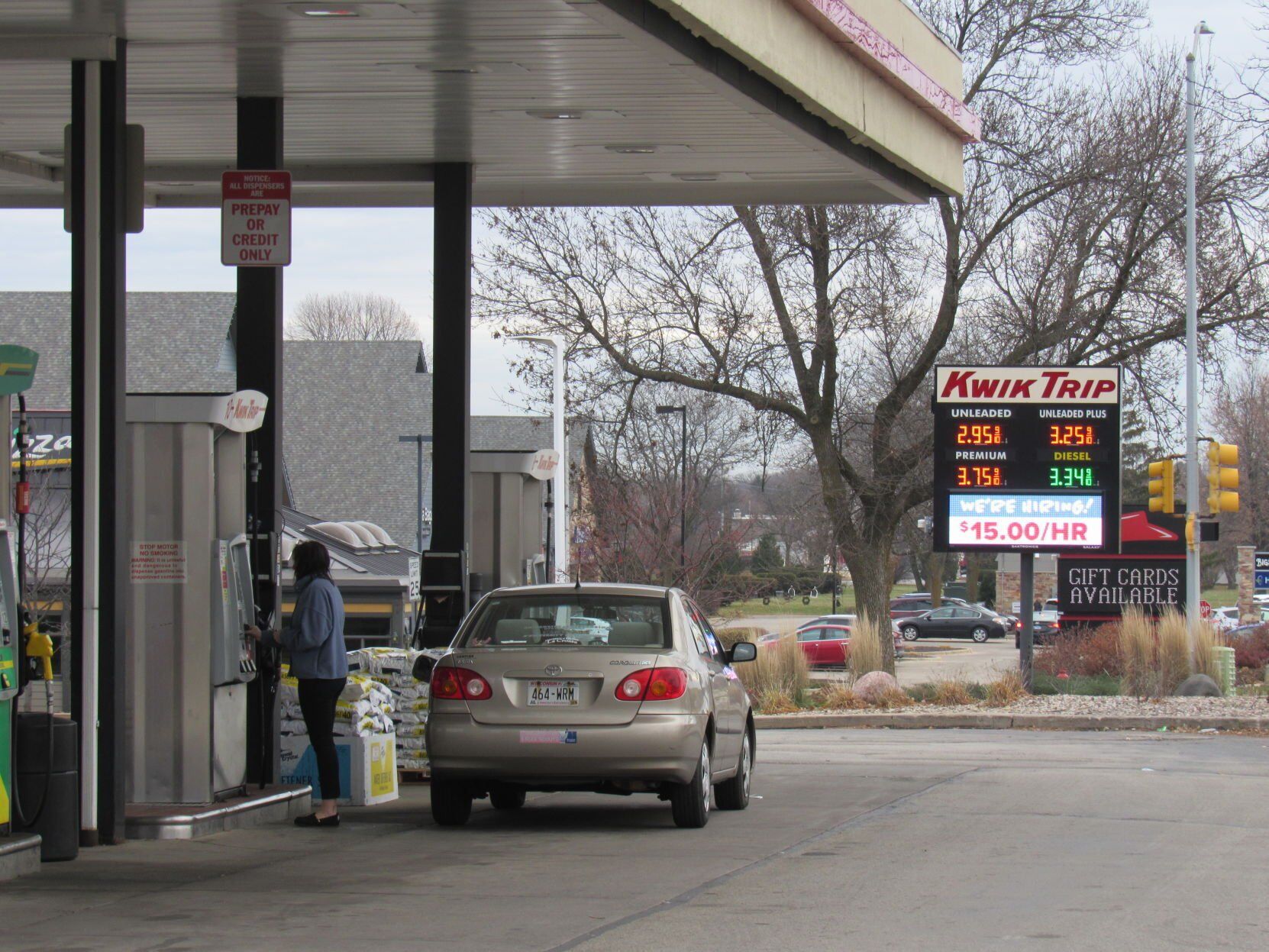Kwik Trip